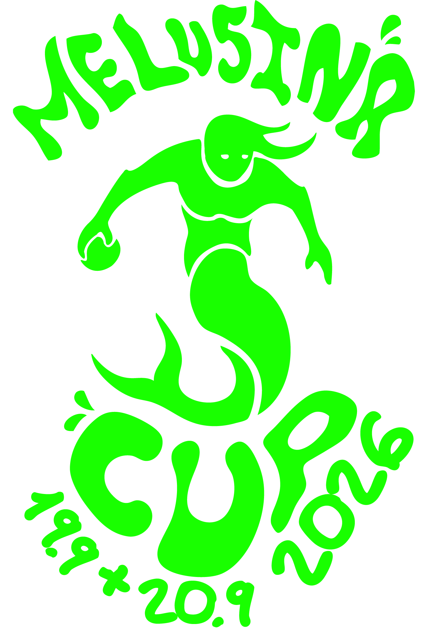 Melusina Cup 2026 logo